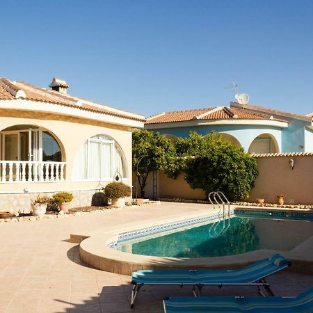 Villa House In Quesada With Swiming Pool à Rojales Extérieur photo