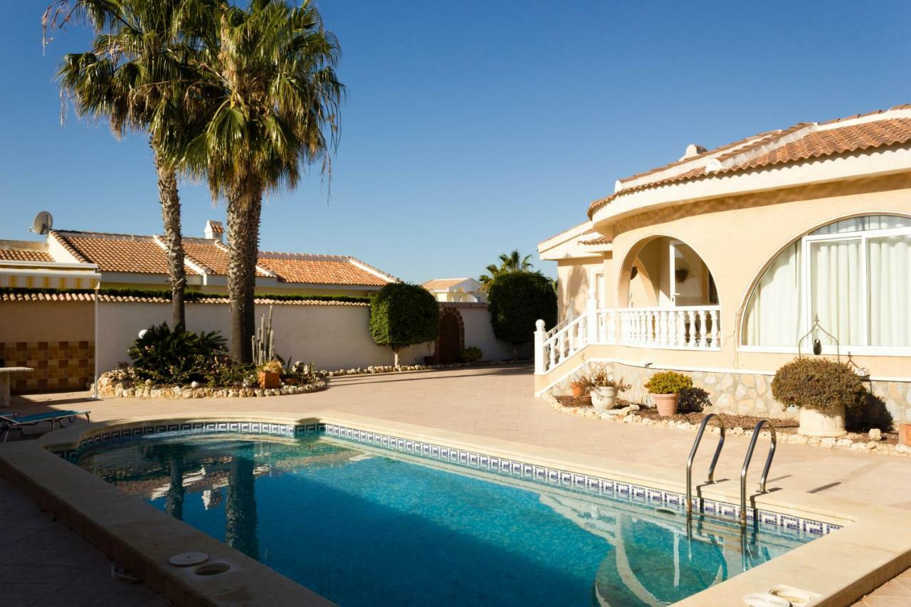 Villa House In Quesada With Swiming Pool à Rojales Extérieur photo
