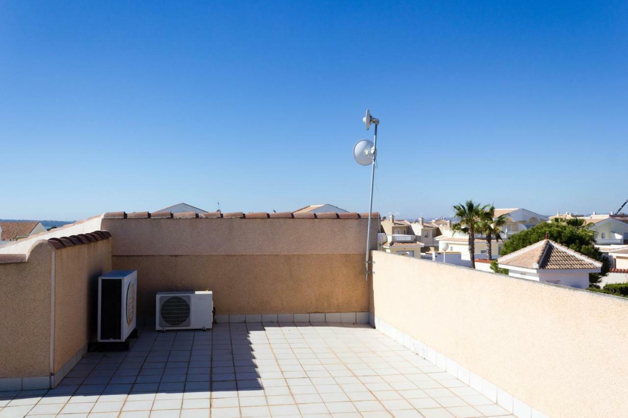 Villa House In Quesada With Swiming Pool à Rojales Extérieur photo